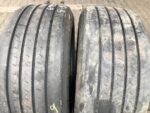 Opony ciężarowe 385/55R22.5 ROADX DX670 / 8-9mm