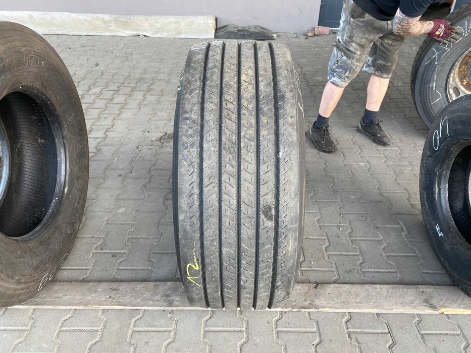 Opona ciężarowa 385/55R22.5 PIRELLI FH:01 ENERGY / 12-13mm Opona ciężarowa 385/55R22.5 PIRELLI FH:01 ENERGY / 12-13mm