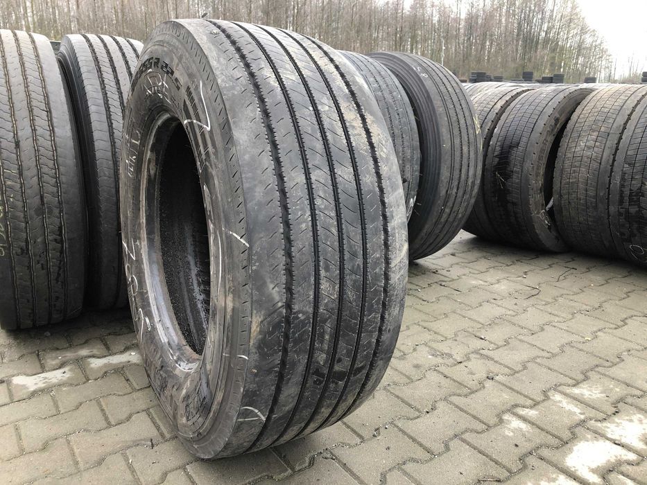 Opona ciężarowa 385/55R22.5 PIRELLI FH:01 ENERGY / 9-10mm Opona ciężarowa 385/55R22.5 PIRELLI FH:01 ENERGY / 9-10mm