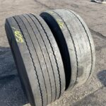  Opony ciężarowe 385/65R22.5 MICHELIN  X LINE ENERGY  T / 7-8mm