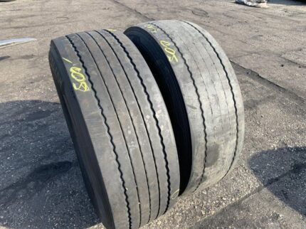  Opony ciężarowe 385/65R22.5 MICHELIN  X LINE ENERGY  T / 7-8mm