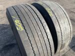 Opony ciężarowe 385/65R22.5 MICHELIN  X LINE ENERGY  T / 7-8mm