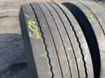 Opony ciężarowe 385/65R22.5 MICHELIN  X LINE ENERGY  T / 7-8mm
