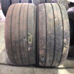  Opony ciężarowe 385/55R22.5 MICHELIN X LINE ENERGY F / 8mm