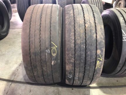  Opony ciężarowe 385/55R22.5 MICHELIN X LINE ENERGY F / 8mm