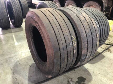 Opony ciężarowe 385/55R22.5 MICHELIN X LINE ENERGY F / 8mm