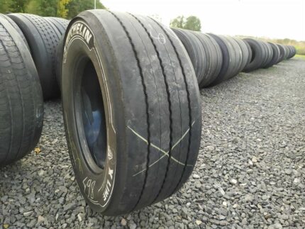  Opona ciężarowa 385/55R22.5 MICHELIN X LINE ENERGY F / 7-9mm
