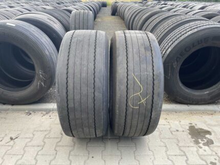  Opony ciężarowe 385/55R22.5 MICHELIN X LINE ENERGY T / 9-10mm