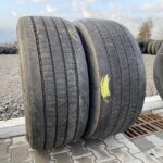  Opony ciężarowe 385/55R22.5 MICHELIN X MULTI F / 8-10mm