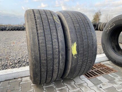  Opony ciężarowe 385/55R22.5 MICHELIN X MULTI F / 8-10mm