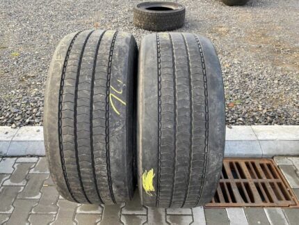 Opony ciężarowe 385/55R22.5 MICHELIN X MULTI F / 8-10mm