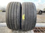 Opony ciężarowe 385/55R22.5 MICHELIN X MULTI F / 8-10mm