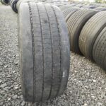  Opona ciężarowa 385/55R22.5 MICHELIN X MULTI F / 8-9mm