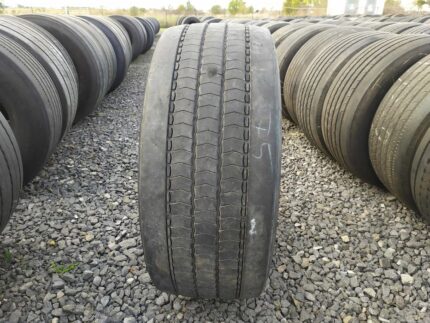 Opona ciężarowa 385/55R22.5 MICHELIN X MULTI F / 8-9mm