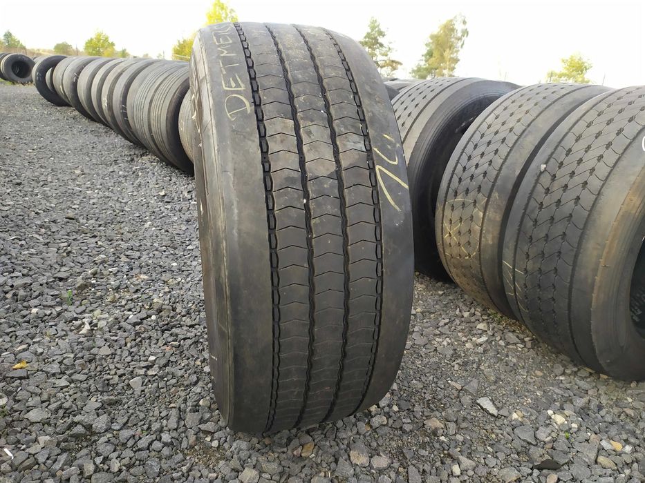 Opona ciężarowa 385/55R22.5 MICHELIN X MULTI F / 8-10mm Opona ciężarowa 385/55R22.5 MICHELIN X MULTI F / 8-10mm
