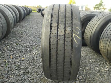 Opona ciężarowa 385/55R22.5 MICHELIN X MULTI F / 8-10mm