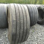  Opona ciężarowa 385/55R22.5 MICHELIN X MULTI F / 10-11mm