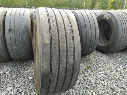  Opona ciężarowa 385/55R22.5 MICHELIN X MULTI F / 10-11mm