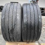  Opony ciężarowe 385/55R22.5 MICHELIN X MULTI T / 8-9mm