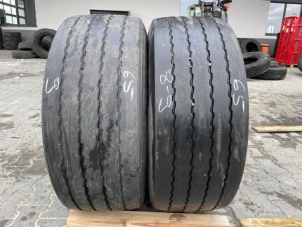  Opony ciężarowe 385/55R22.5 MICHELIN X MULTI T / 8-9mm