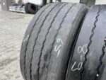 Opony ciężarowe 385/55R22.5 MICHELIN X MULTI T / 8-9mm