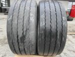 Opony ciężarowe 385/55R22.5 MICHELIN X MULTI T / 8-9mm