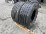 Opony ciężarowe 385/55R22.5 MICHELIN X MULTI T / 8-9mm