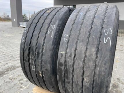  Opony ciężarowe 385/55R22.5 MICHELIN X MULTI T / 10-11mm