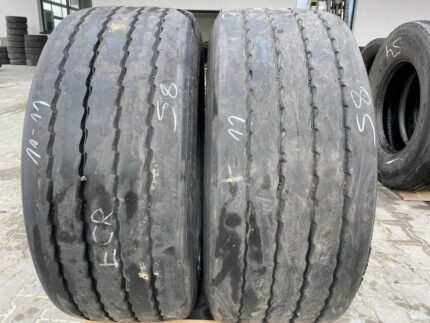 Opony ciężarowe 385/55R22.5 MICHELIN X MULTI T / 10-11mm