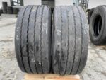 Opony ciężarowe 385/55R22.5 MICHELIN X MULTI T / 10-11mm