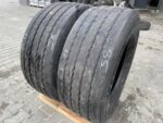 Opony ciężarowe 385/55R22.5 MICHELIN X MULTI T / 10-11mm