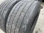 Opony ciężarowe 385/55R22.5 MICHELIN X MULTI T / 10-11mm