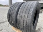 Opony ciężarowe 385/55R22.5 MICHELIN X MULTI T / 10-11mm