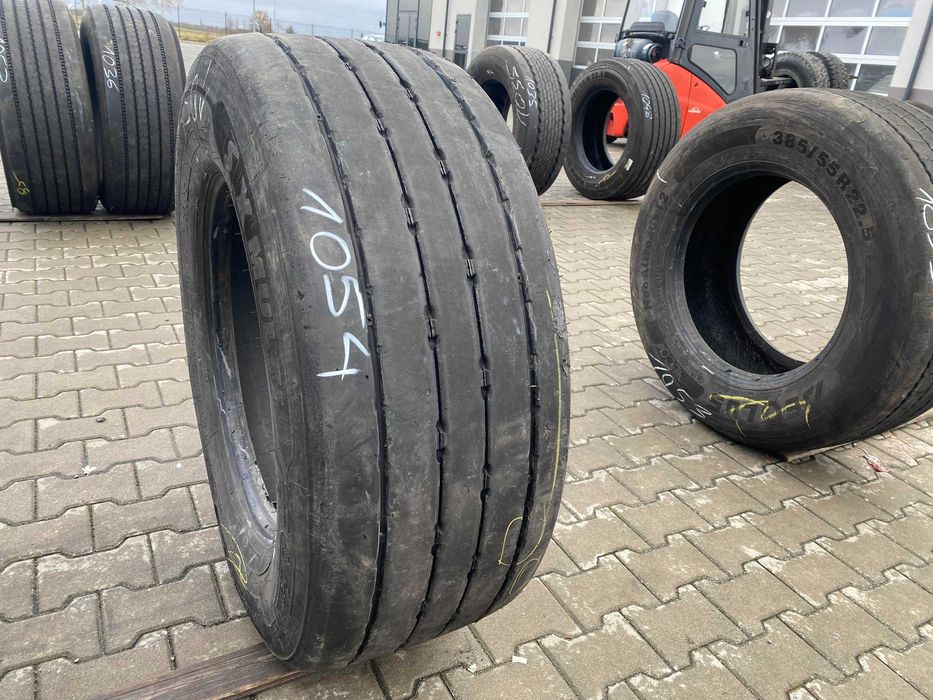 Opona ciężarowa 385/55R22.5 MICHELIN X MULTI T / 9mm Opona ciężarowa 385/55R22.5 MICHELIN X MULTI T / 9mm