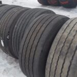  Opony ciężarowe 385/65R22.5 MICHELIN XTE3 /  pogłębiana