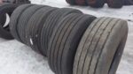 Opony ciężarowe 385/65R22.5 MICHELIN XTE3 /  pogłębiana
