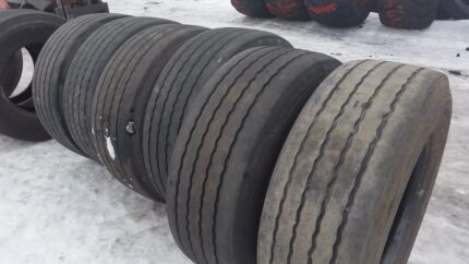 Opony ciężarowe 385/65R22.5 MICHELIN XTE3 / pogłębiana