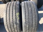 Opony ciężarowe 385/55R22.5 MICHELIN X MULTI T / 8-10mm