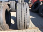 Opona ciężarowa 385/55R22.5 MICHELIN X MULTI T / 9-10mm