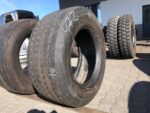 Opona ciężarowa 385/55R22.5 MICHELIN X MULTI T / 9-10mm