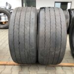  Opony ciężarowe 385/55R22.5 MICHELIN X MULTI T / 7-8mm