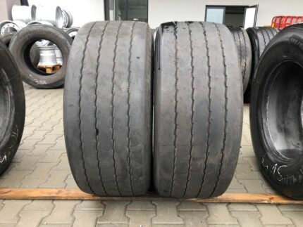 Opony ciężarowe 385/55R22.5 MICHELIN X MULTI T / 7-8mm