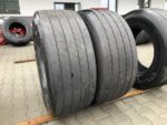 Opony ciężarowe 385/55R22.5 MICHELIN X MULTI T / 7-8mm