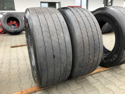 Opony ciężarowe 385/55R22.5 MICHELIN X MULTI T / 7-8mm