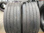 Opony ciężarowe 385/55R22.5 MICHELIN X MULTI T / 7-8mm