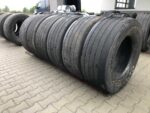 Opony ciężarowe 385/55R22.5 MICHELIN X MULTI T / 6-8mm