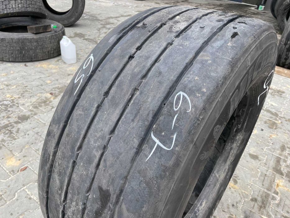 Opona ciężarowa 385/55R22.5 MICHELIN X MULTI T2 / 6-7mm Opona ciężarowa 385/55R22.5 MICHELIN X MULTI T2 / 6-7mm