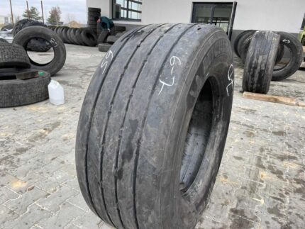 Opona ciężarowa 385/55R22.5 MICHELIN X MULTI T2 / 6-7mm