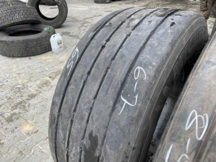 Opony ciężarowe 385/55R22.5 MICHELIN X MULTI T2 / 6-8mm