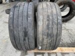 Opony ciężarowe 385/55R22.5 MICHELIN X MULTI T2 / 6-8mm